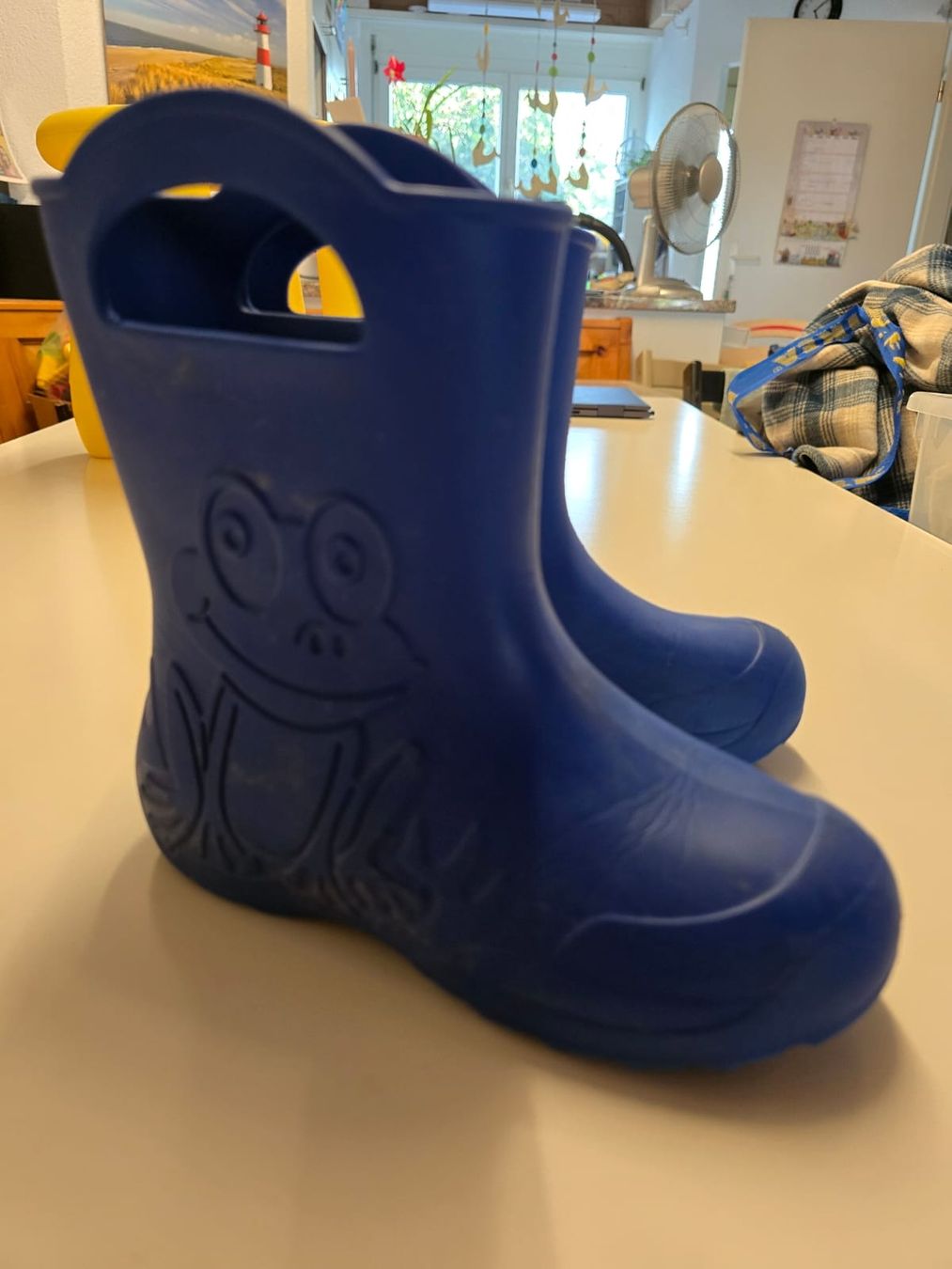 Scarpe per ragazzi: Gummistiefel, Gr. 32/33 – Usato da Lyss venduto da cyr_gc9f