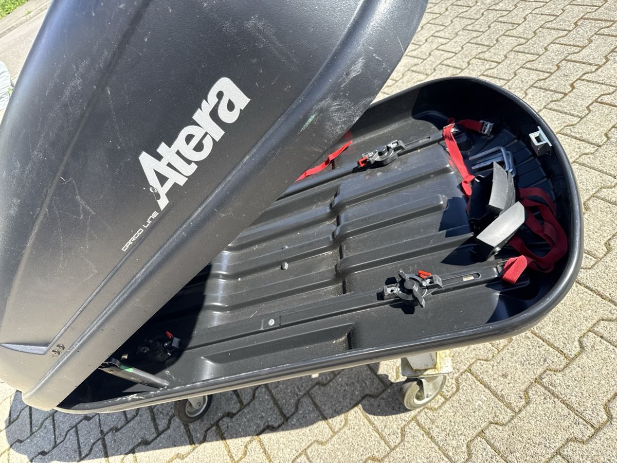 Atera Dachboxen: Atera Dachbox – Gebraucht aus Horriwil von Carrera68
