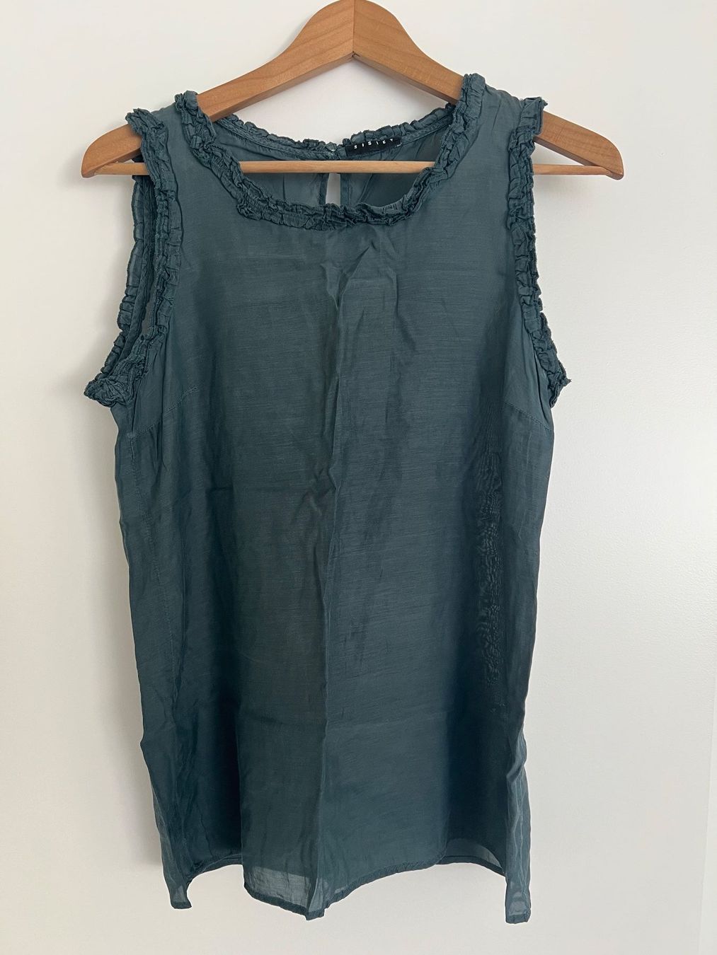 Sisley Top: Top von Sisley in Gr. S – Usato da Winterthur venduto da mic_l98y