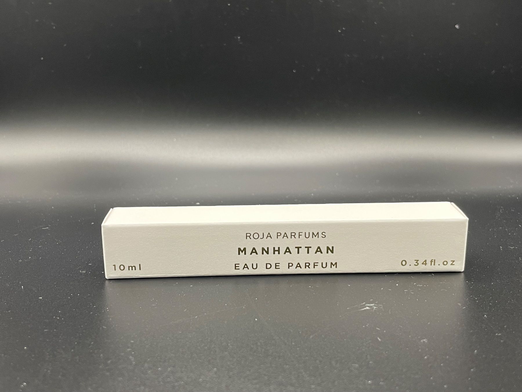 Roja Profumi & Eau de Toilette: Manhattan - Roja Parfums  10ml  Zerstäuber – Nuovo (secondo la descrizione) da Frenkendorf venduto da Sakima1 1