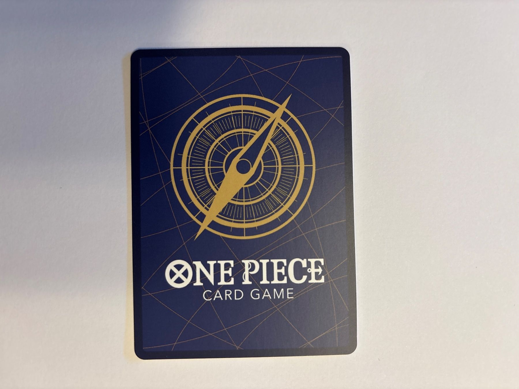 Carte collezionabili: One Piece Cavendish OP01-008 – Nuovo (secondo la descrizione) da Frutigen venduto da swissTCGworld 1