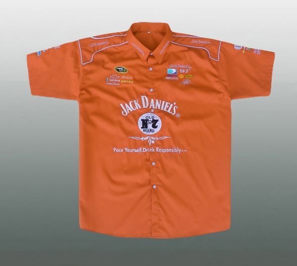Camicie: JACK DANIELS HEMD Gr. M - 6XL NEU – Nuovo (secondo la descrizione) da Zürich venduto da noo_6672 9