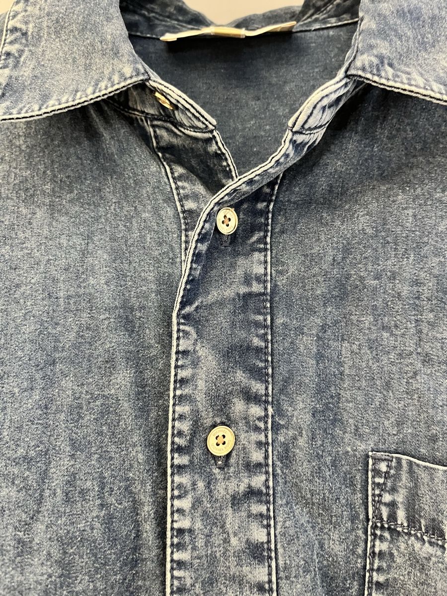 Michael Kors Camicette: Michael Kors Jeanshemd – Nuovo (secondo la descrizione) da Eschen venduto da regino 1