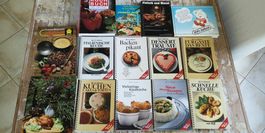 ⭐Buchpaket ⭐ 19 Kochbücher⭐