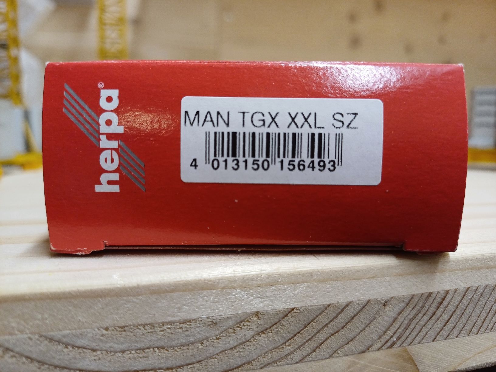 Herpa Modellbausätze & Standmodelle: Man TGA  – Gebraucht aus Seon von man78 2