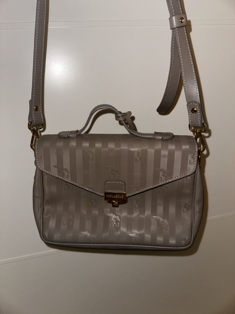 Maison Mollerus Borse da donna: Mollerus Marly Handtasche, stilvoll – Usato da Leibstadt venduto da EndritBatushaj