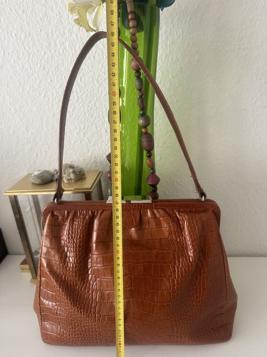Picard Taschen für Damen: Picard Damen Vintage Schultertasche – Gebraucht aus Affoltern am Albis von Sveta75 4