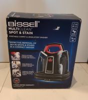 Bissell MultiClean Spot & Stain Nasssauger