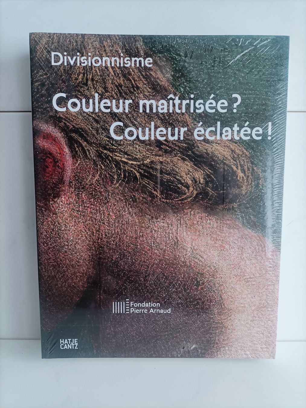 Libri: Divisionnisme - Couleur maîtrisée ? Couleur éclatée ! / Hatj – Nuovo e nell'imballaggio originale da crans montana venduto da AB3963