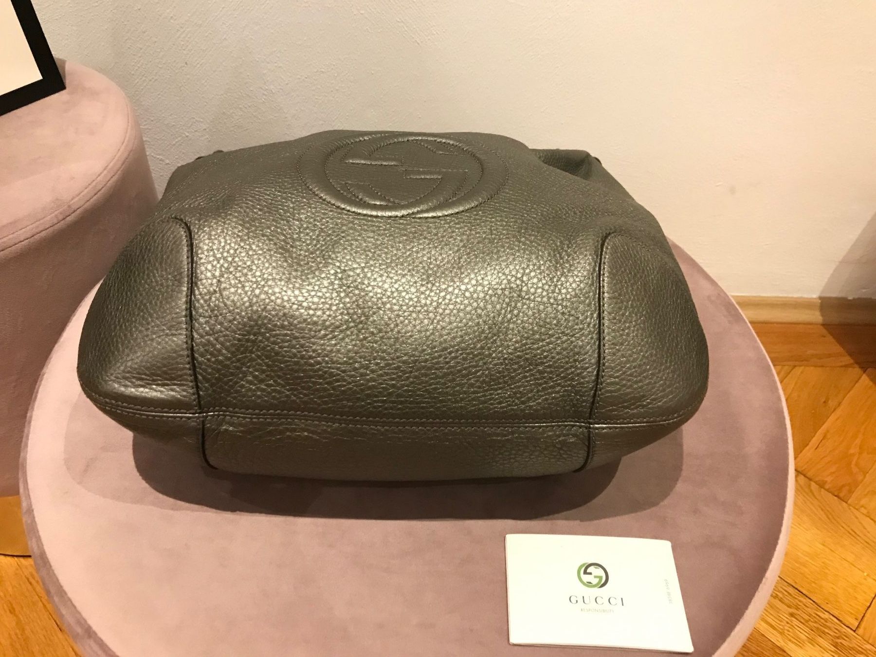 Gucci Borse da donna: Tasche SOHO GUCCI 100% Original – Usato da Zürich venduto da VicParis5 2
