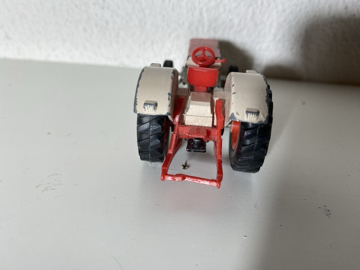 Siku Modellbausätze & Standmodelle: Siku Traktor – Gebraucht aus Winterthur von ben_9vxx 3