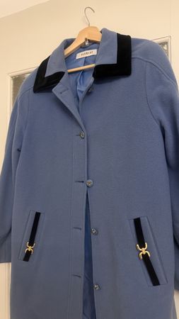 Charmant Vintage Wintermantel