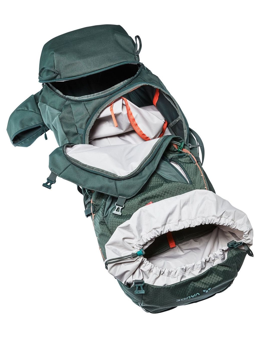Vaude Zaini: VAUDE AVOX 75+10 Trekkingrucksack – Usato da Studen BE venduto da Wabi25 2
