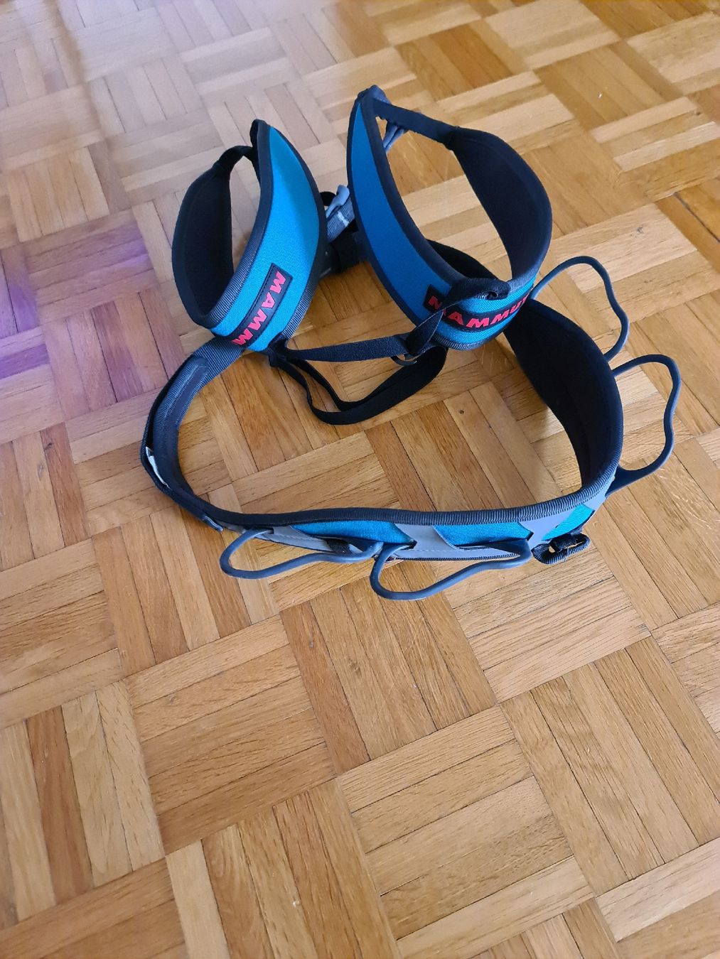Mammut Attrezzatura da arrampicata: Klettergurt MAMMUT – Usato da Thun venduto da erh_fs86 1