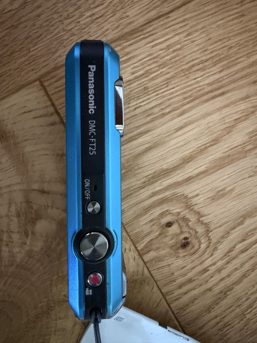 Panasonic Appareil photo: Panasonic Lumix DMC-FT25 – D'occasion à Jonen par YoKoDesign 4