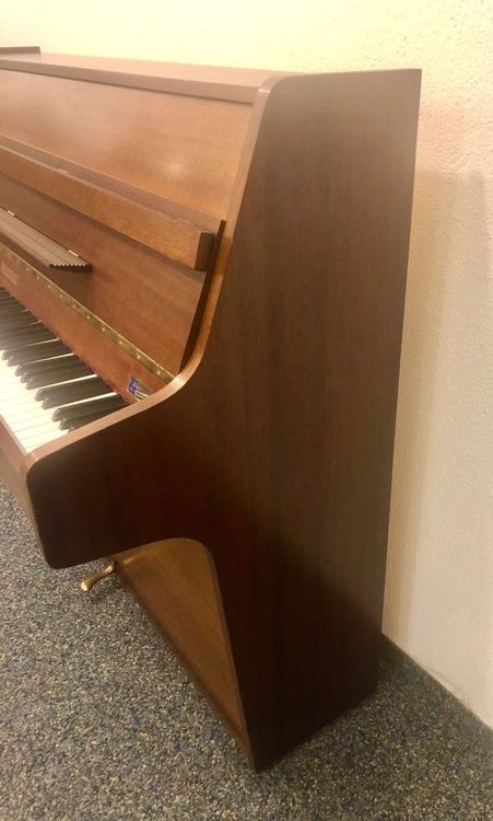 Schmidt-Flohr Musikinstrumente: Piano Rameau Modell 114 Luberon Occasion mit Garantie – Gebraucht aus Aarau von MusikhausZNAarau 3