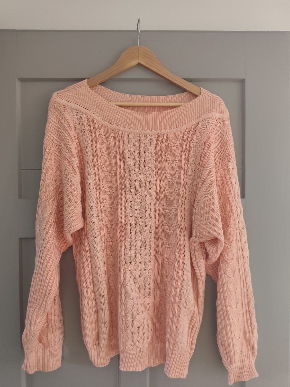 Pulls & Sweat-shirts: Pullover Progres lachsfarben Grösse M guter Zustand – D'occasion à Wettingen par TatjanaFrei