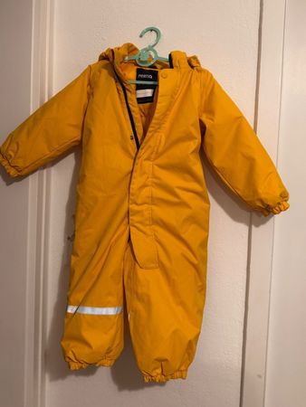 Reima TUOHI Schneeanzug Overall, Gr. 86, Neu