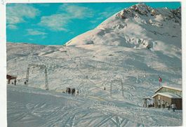 Sedrun Skigebiet