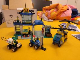 Lego Frachtflughafen / Cargostation  6330