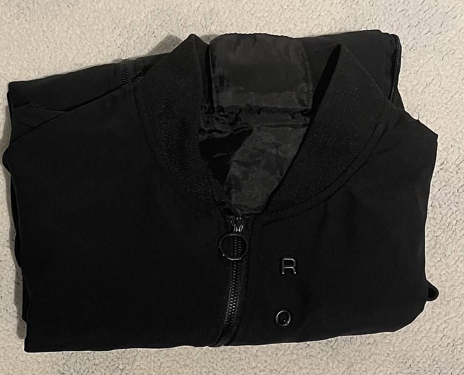 Jacken: Leichte schwarze veste – Gebraucht aus Luzern von Andrej35 3