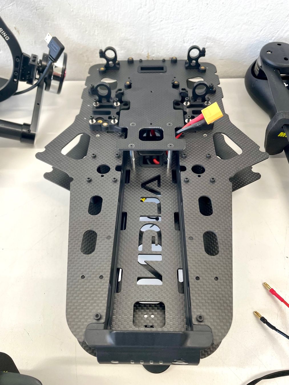 Align Modellismo RC: ALIGN Multicopter M480L Drohnen Teile – Usato da Niederdorf venduto da LeptonAG 2