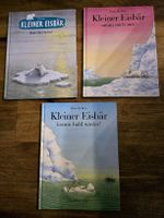 3 Kleine Eisbär Bücher Hans de Beer set