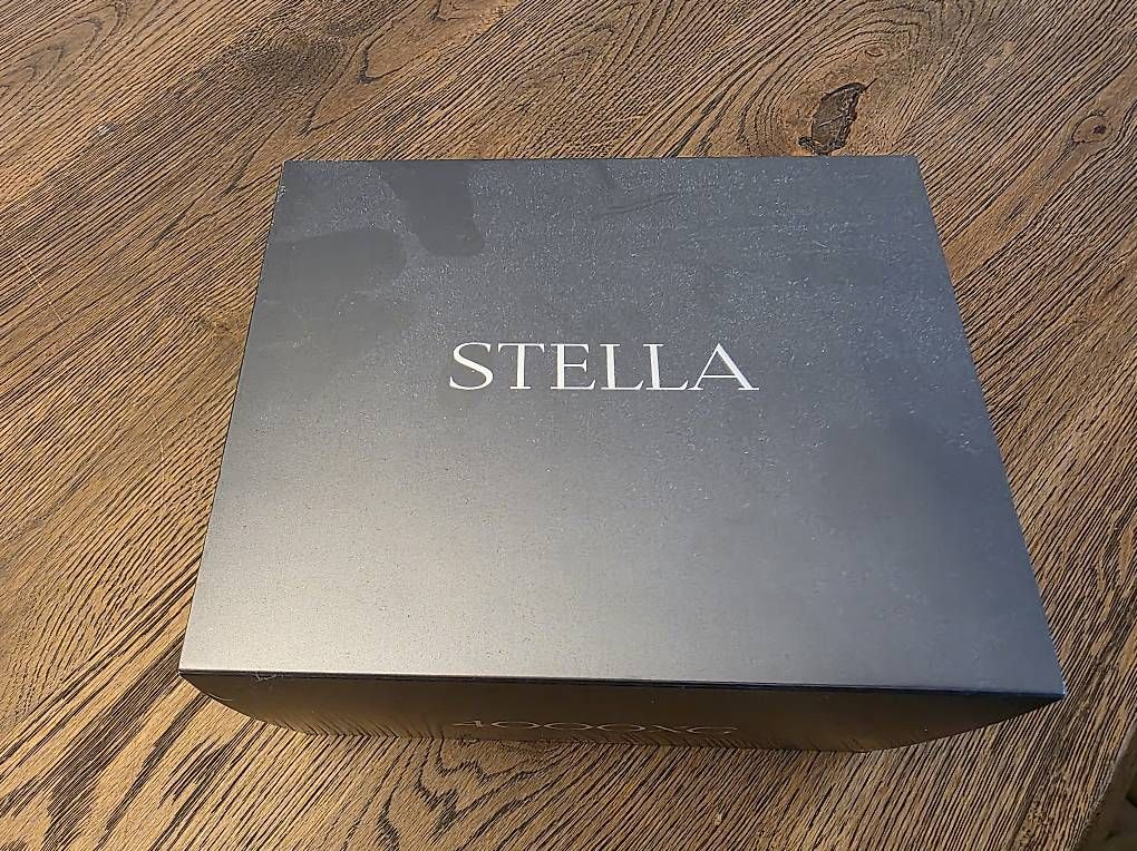Shimano Tamburi & Mulinelli: Shimano Stella **NEU** Mit Schnur drauf – Usato da Schwarzenburg venduto da pee_t5z8 2