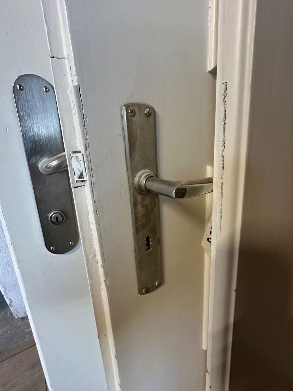 Porte: 11 schöne, alte Holztüren – Usato da Olten venduto da AP_76 1
