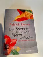 Buch Der Mönch, der seinen Ferrari verkaufte guter Zustand