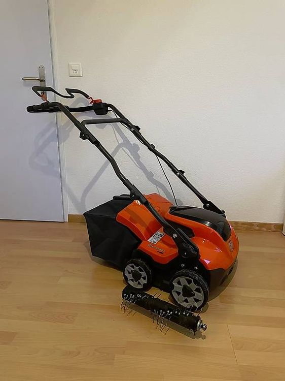 Husqvarna AkkuVertikutierer S 138i Solo Kaufen auf Ricardo