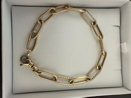 Armband gold 750