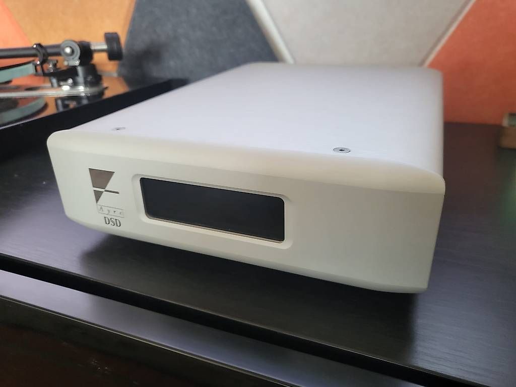 Convertisseurs: Ayre QB-9 DSD USB DAC – D'occasion à Ponte Tresa par HIFILOVE