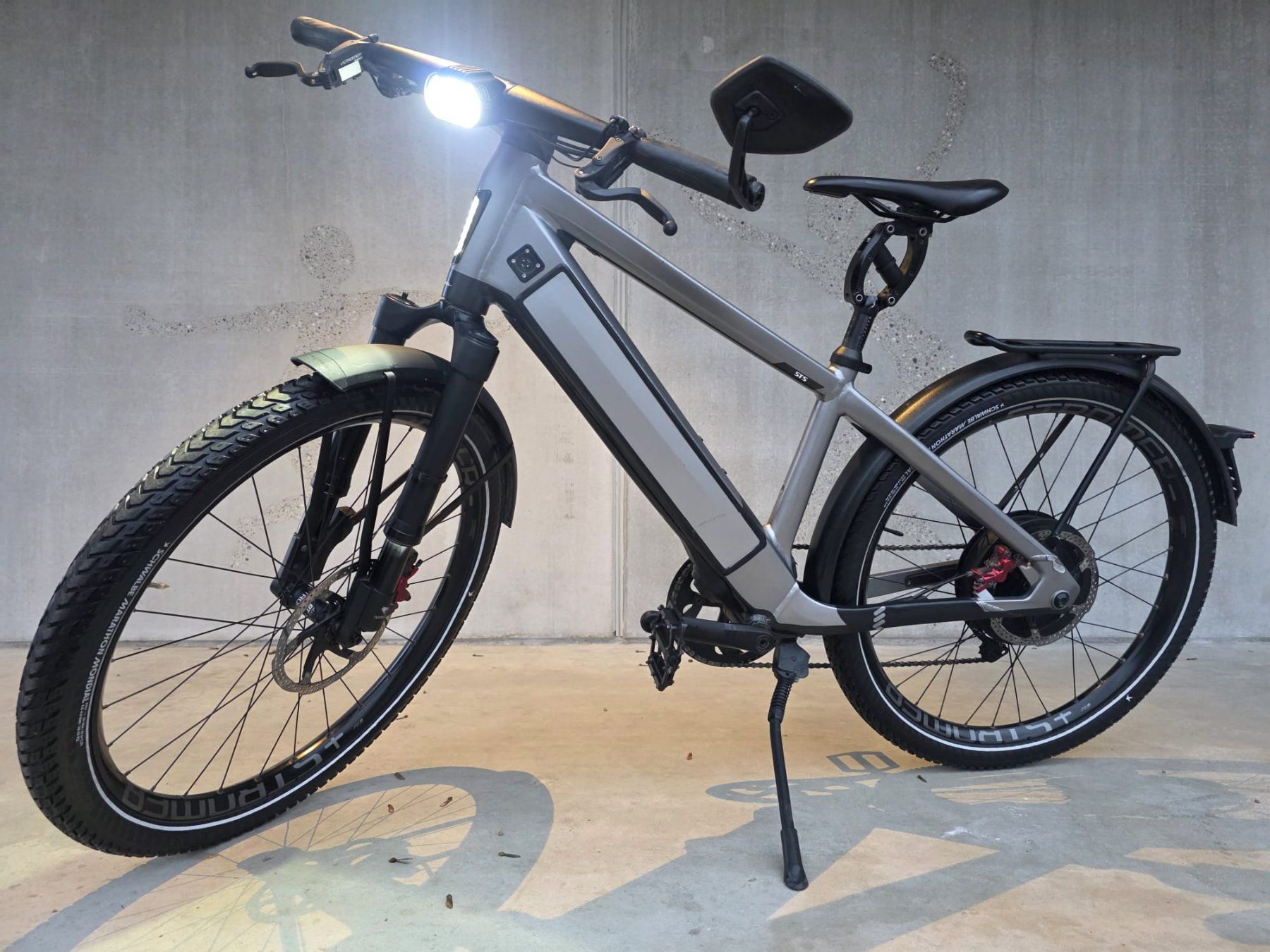 Stromer Velos: Stromer ST5 Sport Graphite 45kmh Ebike 4G – Gebraucht aus Rothrist von Ju_le9 1