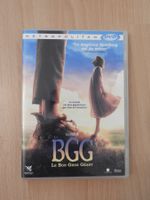 DVD film Le BGG Le Bon Gros Géant Steven Spielberg