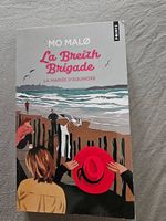 Livre La Breizh Brigade - La mariée d'équinoxe - Mo Malo