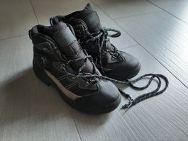 Wanderstiefel Weissenstein Hydrotex Schwarz EUR 36 gebraucht