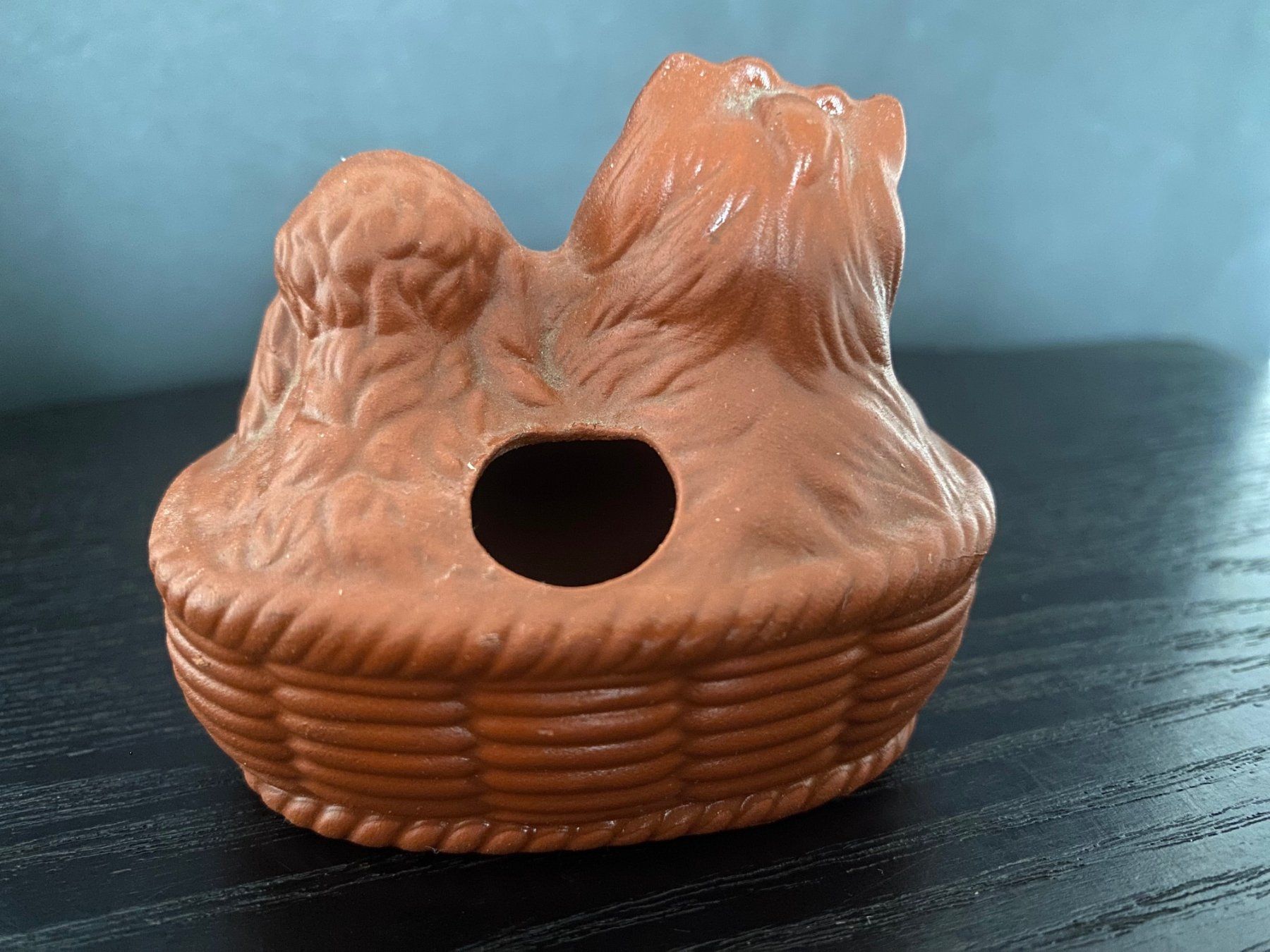 Statuette: Zahnstocherhalter aus Japan "Inu" – Nuovo (secondo la descrizione) da Aarau venduto da chicochicomama 4