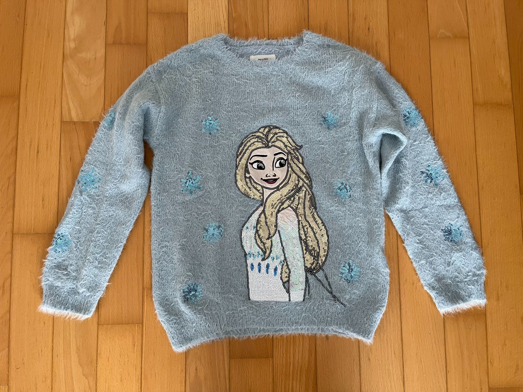 Disney Pigiama & Simili: Frozen - Die Eiskönigin-Set, Grösse 134/140 – Usato da Muttenz venduto da Juvenile33 2