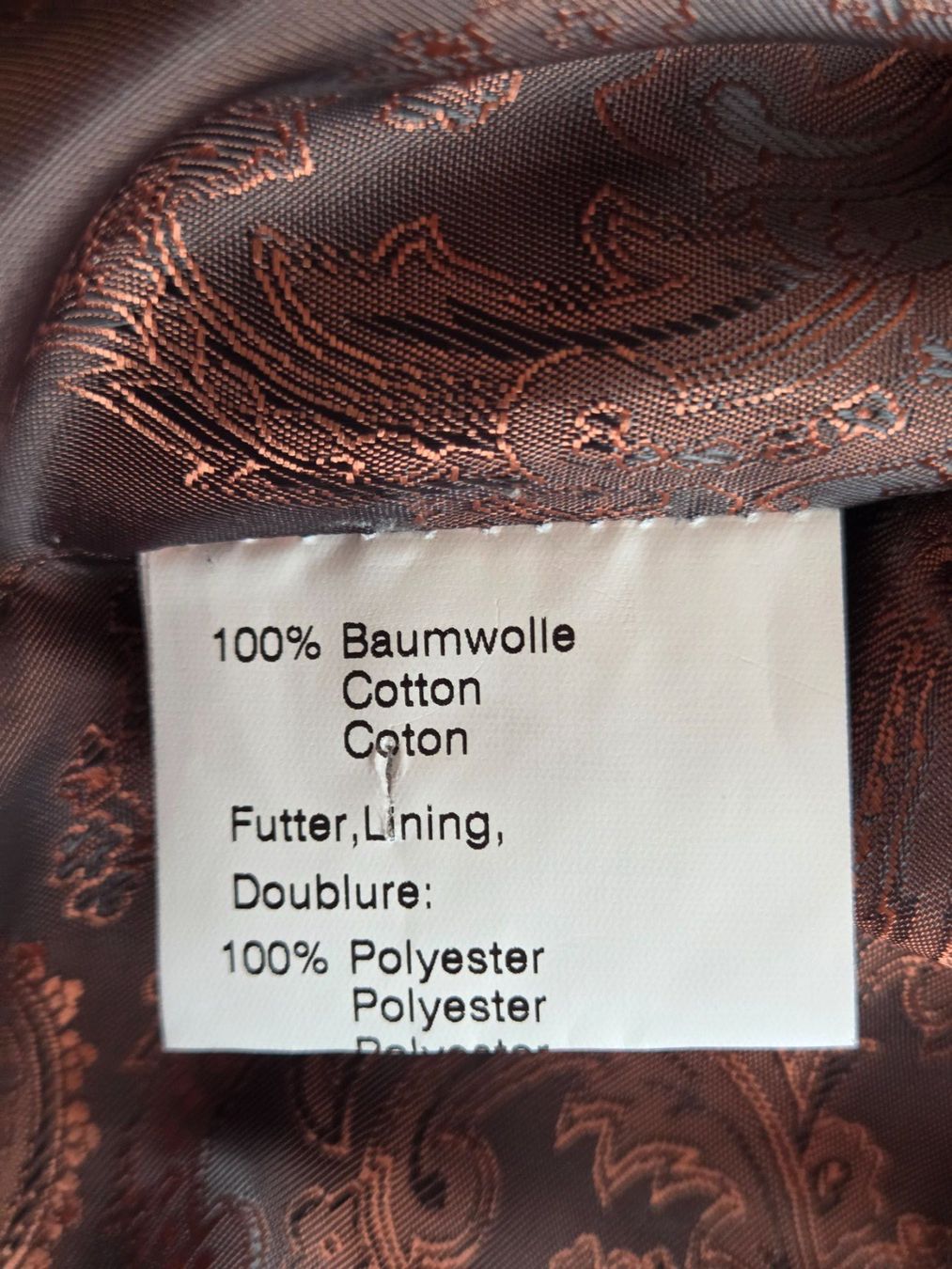 Madeleine Giacche: Blazer von Madeleine, 36 – Usato da Thayngen venduto da MissMoneypenny 3