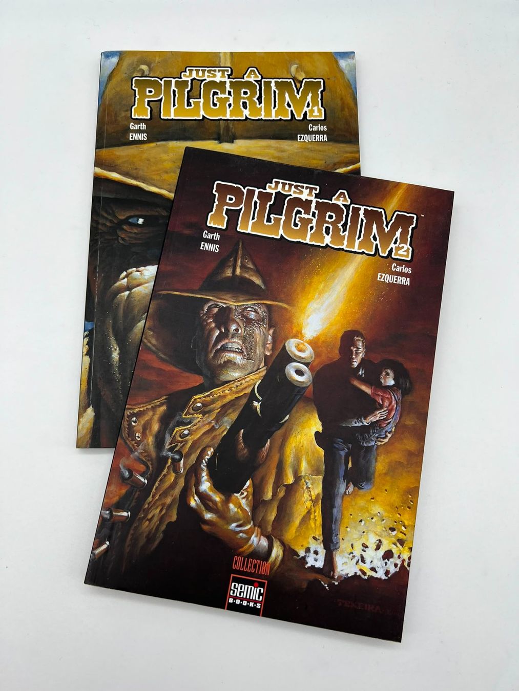 Fumetti: COLLECTION DE BD - Vertigo & romans graphiques – Usato da Lausanne venduto da Defgon 2