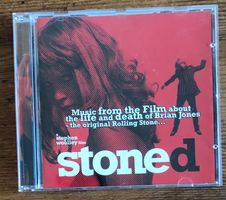 VA - Stoned CD, Soundtrack, Brian Jones, Rolling Stones