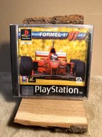 Formel 1 97 PlayStation Spiel 