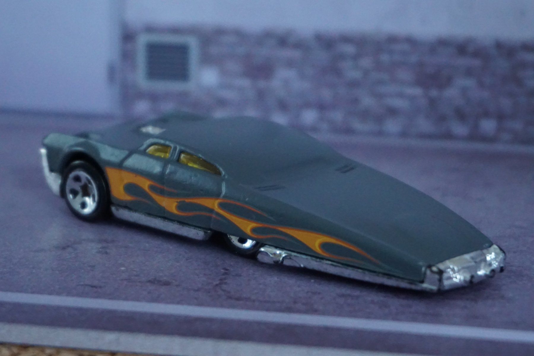 Hot Wheels Modellini d'auto: HotWheels Slikt Back COOL !!!!!!!!!!!!!! – Usato da Reiden venduto da Doppeldecker69 1
