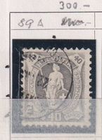 Y51) Stehende 89A , sehe Scan