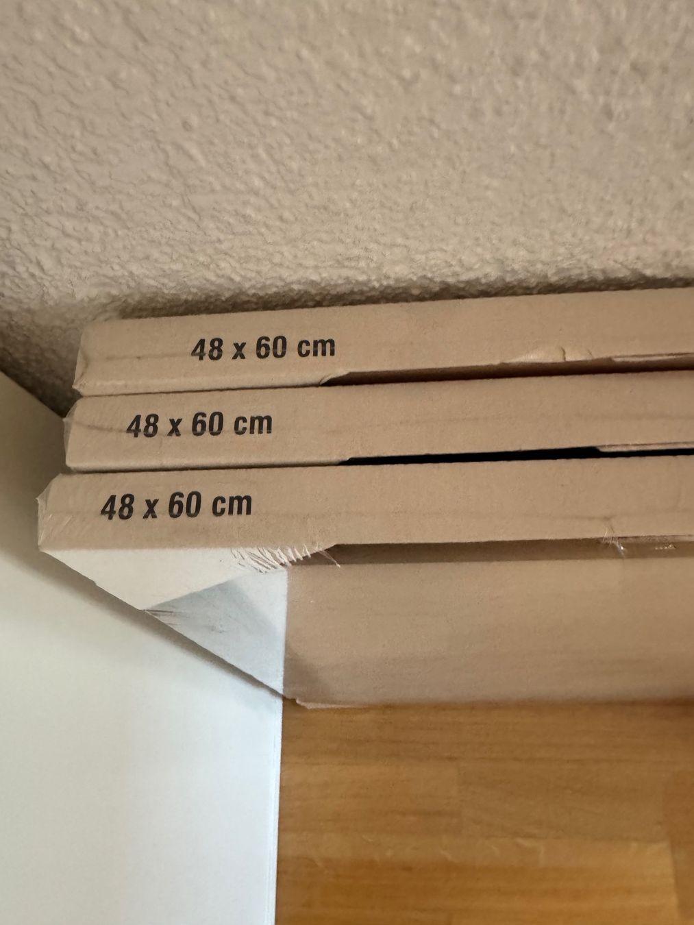 Cornici: 3 Bilderrahmen. Alle noch verpackt – Nuovo e nell'imballaggio originale da Bern venduto da Cardi11 3