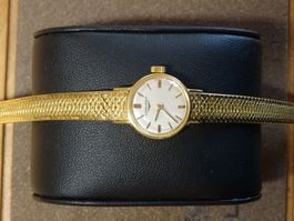 Longines Damenuhr Gold