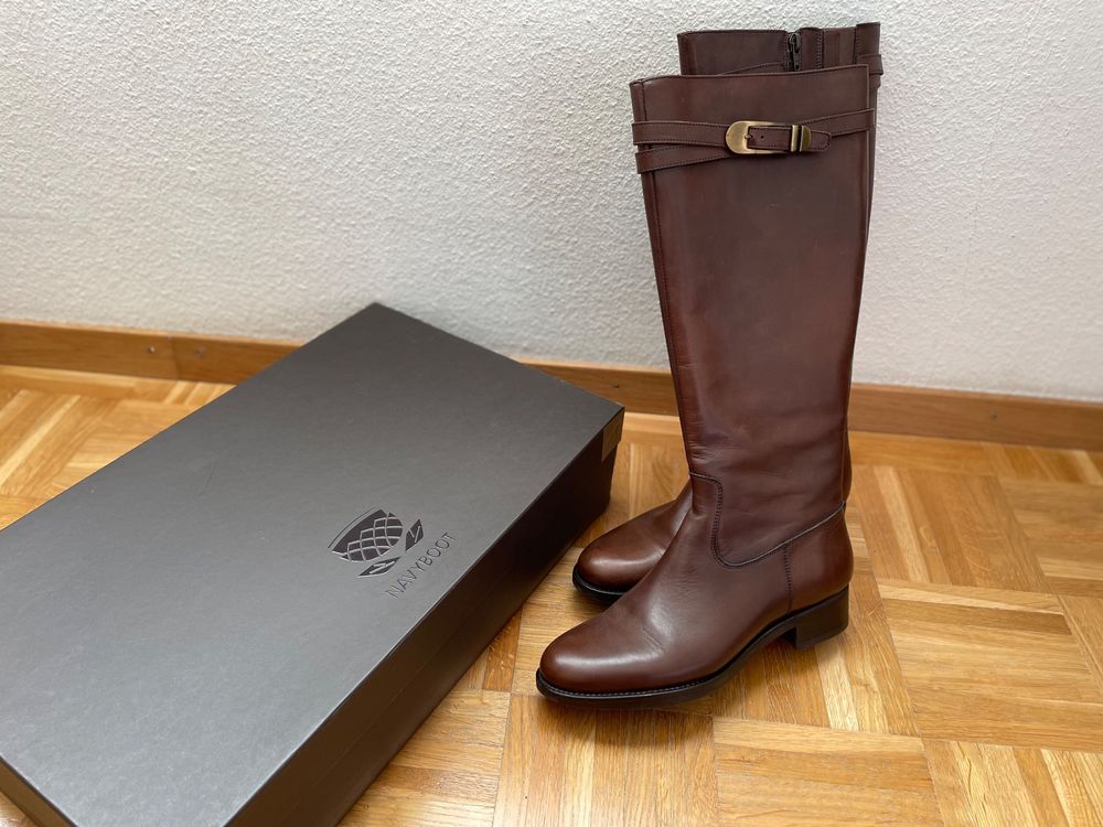 Navyboot Stiefel Gr. 40 NEU! (Neu und originalverpackt) in Rüfenacht BE ...