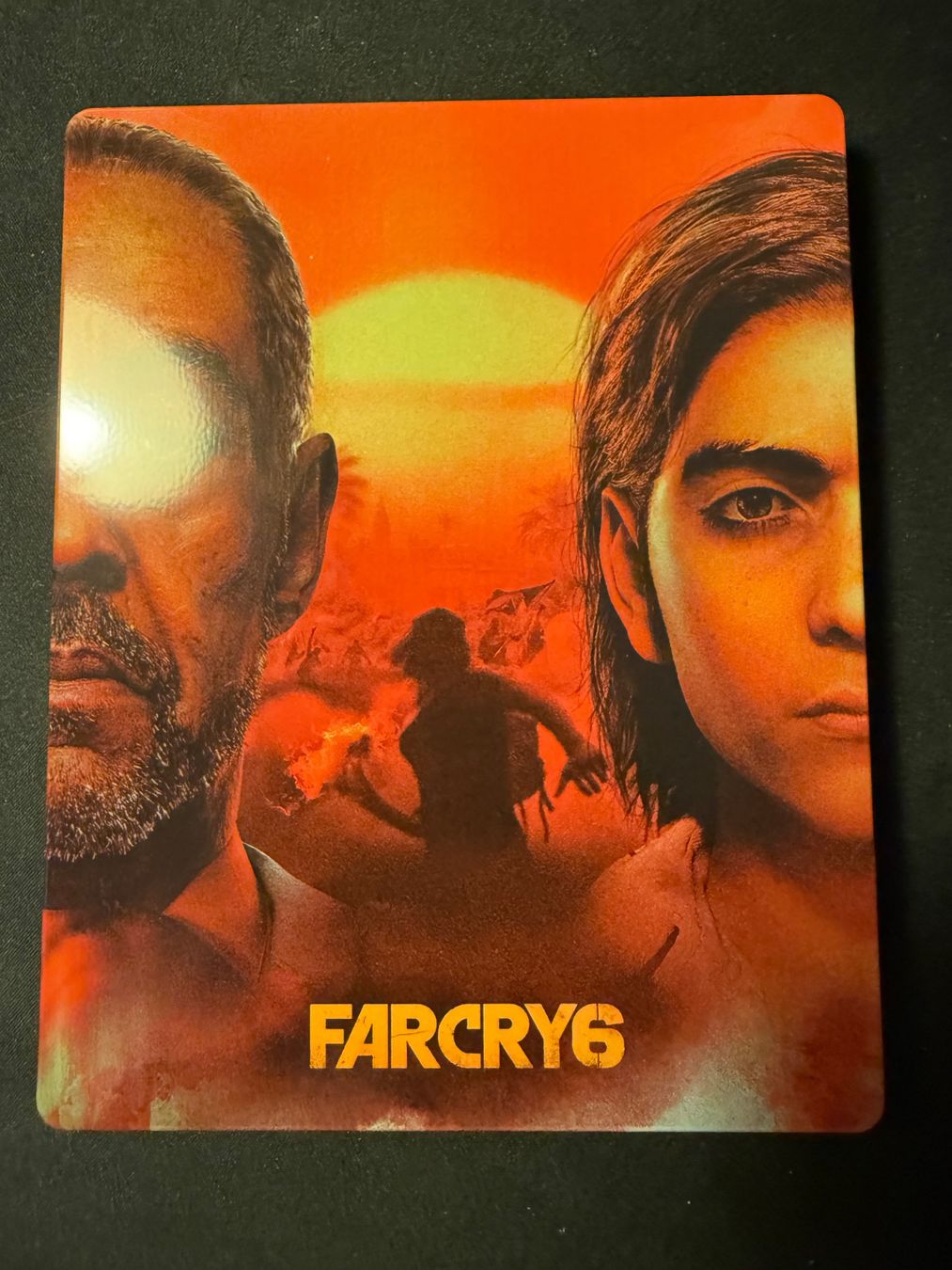 Sony Spiele: Far Cry 6 Steenbok – Gebraucht aus Zürich von mic_qnt9
