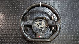 Audi S4 B8 Sportlenkrad Carbon